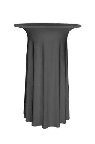 Ståbordsöverdrag Deluxe Grafitgrå