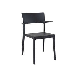 Plus-Stapelbar stol