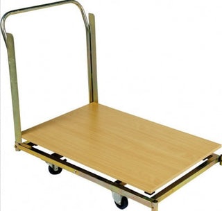 Vagn för konferensbord