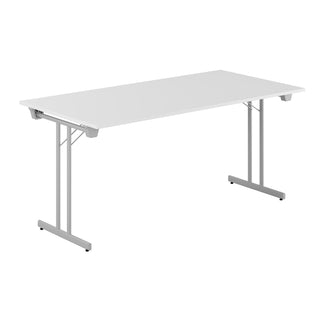 Konferensbord Dinner Style-Silvergrå ben