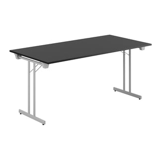 Konferensbord Dinner Style-Silvergrå ben