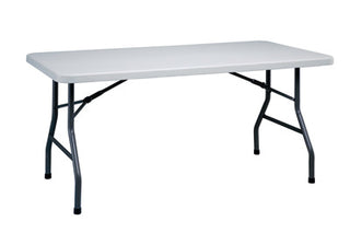 Fällbart bord Chopin 183x76cm