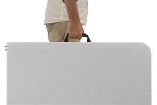 Fällbart bord Half 155x75cm