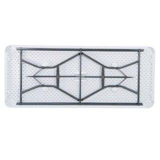 Lifetime Fällbart Bord 183x76cm