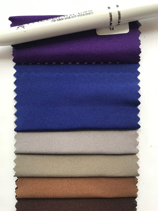 Ståbordsöverdrag / Ståbordsstrumpa - Mörkblå