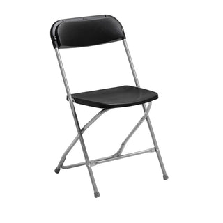 Fällstol Smart Svart