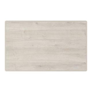 Rektangulär bordsskiva Nautic oak