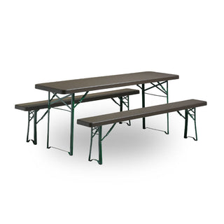 Munich bänkset 220x67cm